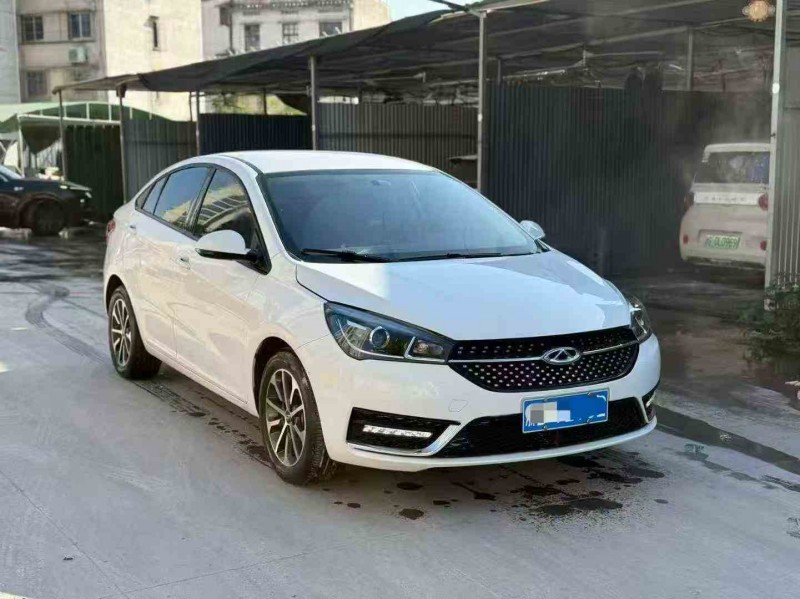 嘉兴23年奇瑞艾瑞泽3