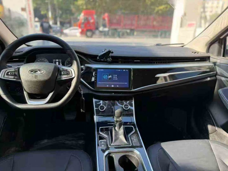 嘉兴23年奇瑞艾瑞泽4