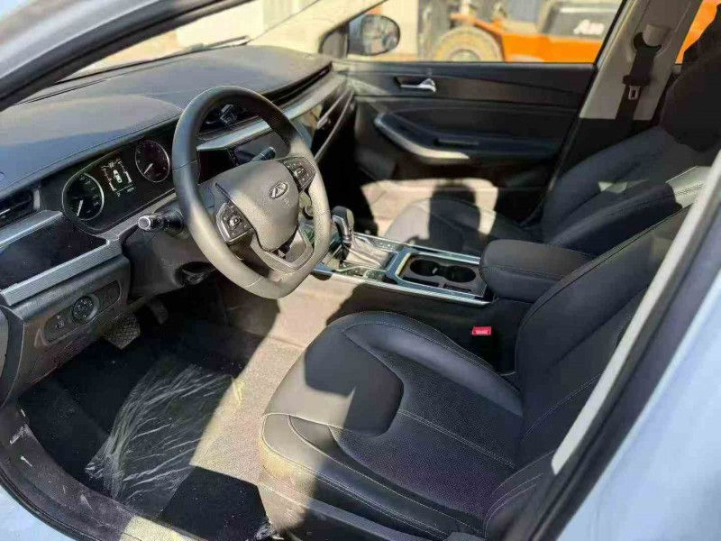 嘉兴23年奇瑞艾瑞泽6