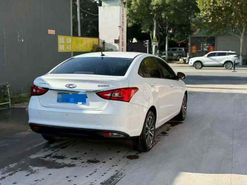 嘉兴23年奇瑞艾瑞泽8