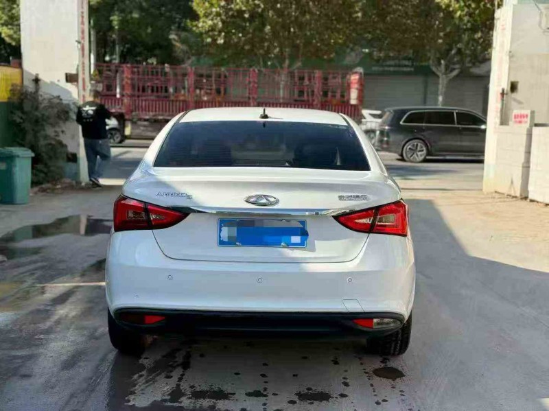 嘉兴23年奇瑞艾瑞泽9