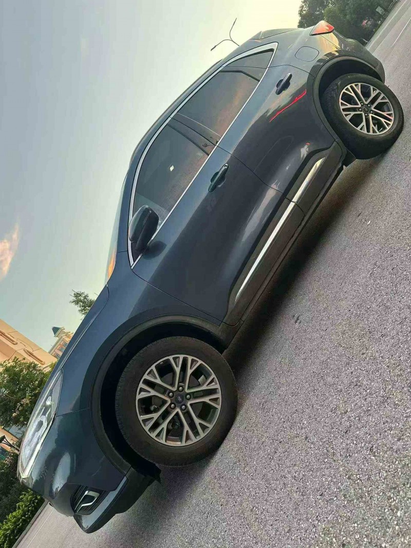 泸州23年福特锐际2