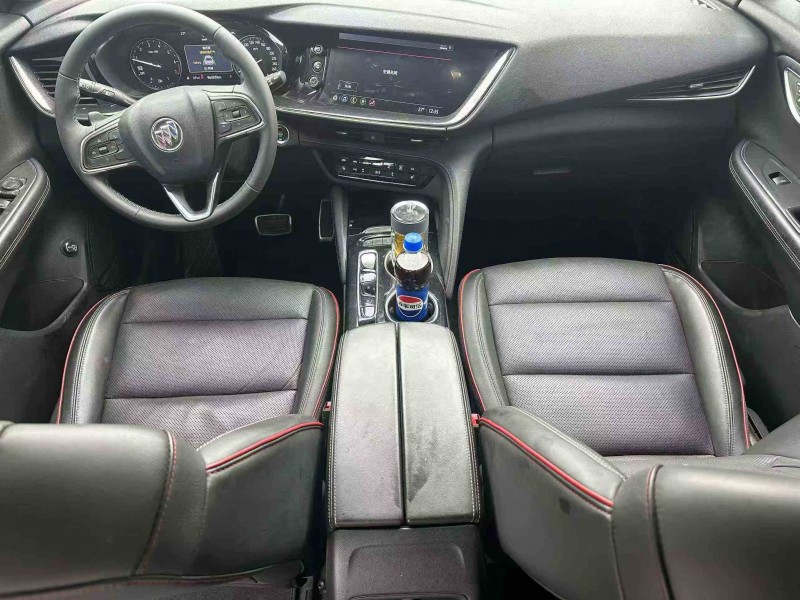 泸州21年别克昂科威4