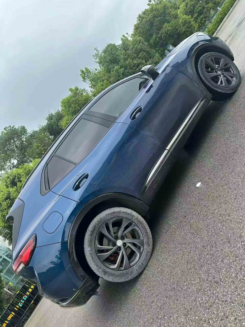 泸州21年别克昂科威8