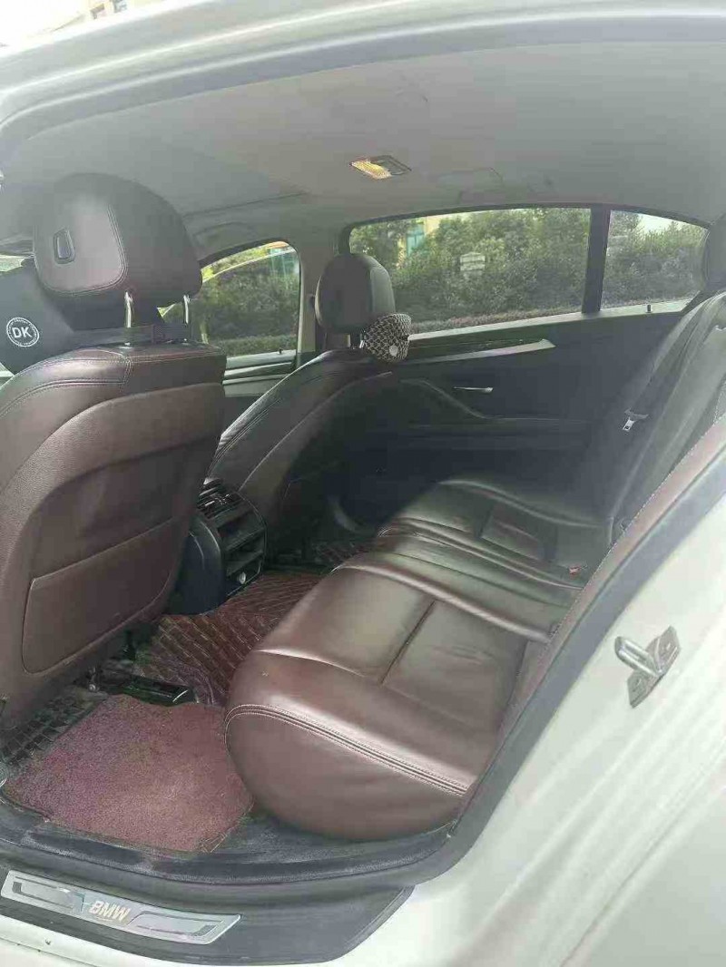 德阳17年宝马5系5