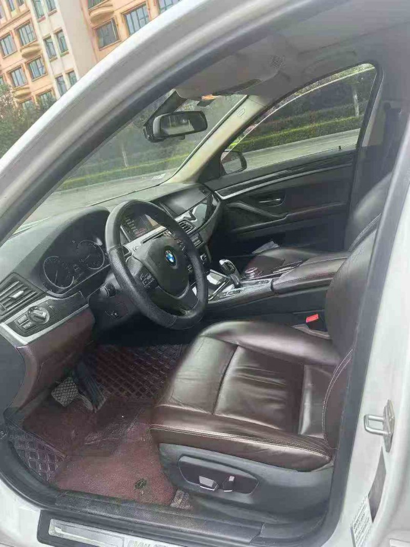 德阳17年宝马5系6