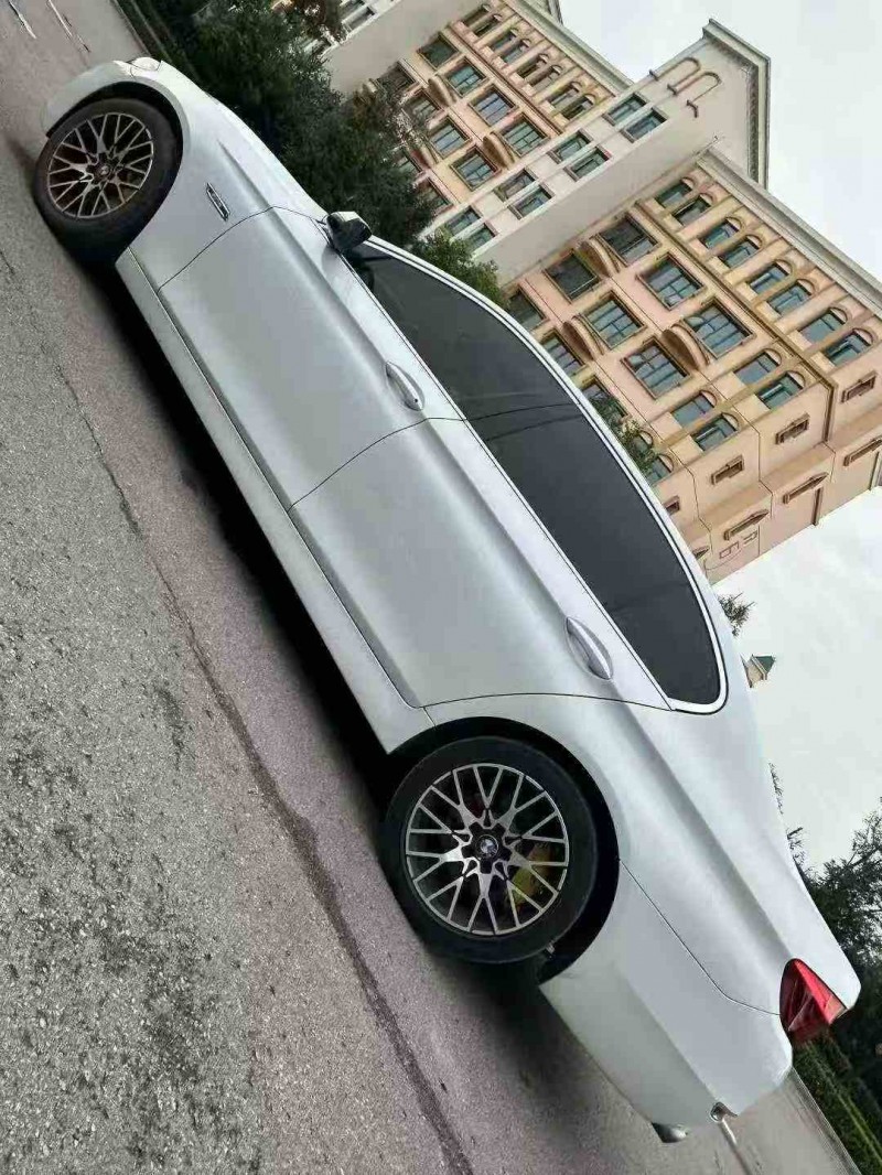 德阳17年宝马5系7