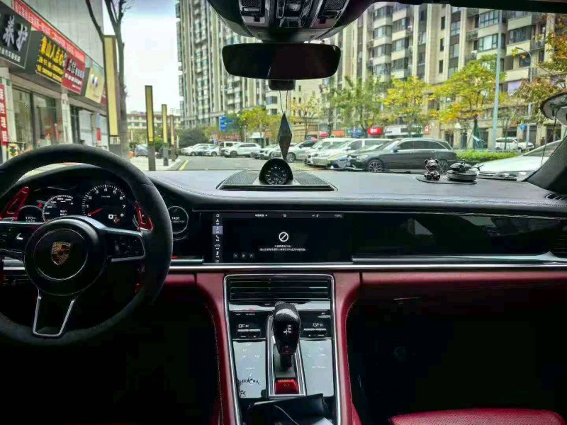嘉兴21年保时捷帕拉梅拉4