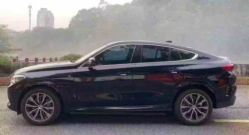 深圳21年宝马X62