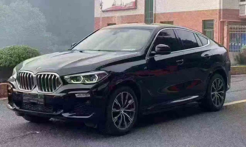 深圳21年宝马X63