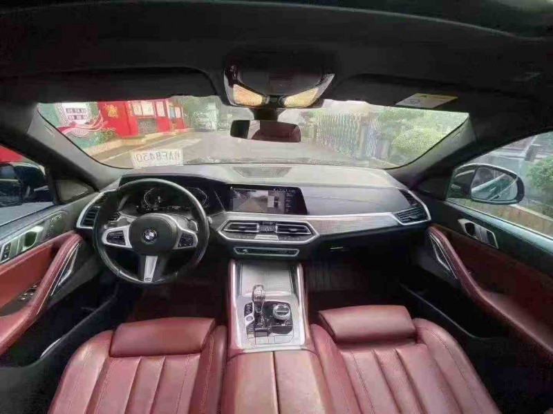 深圳21年宝马X65