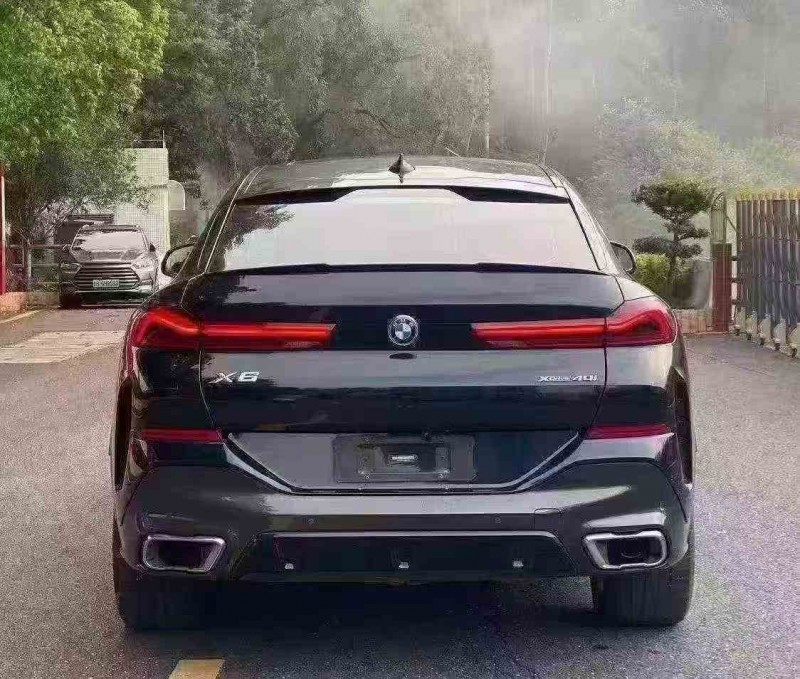 深圳21年宝马X68