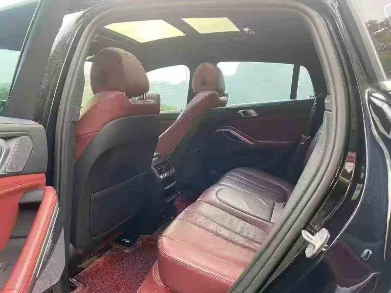 深圳21年宝马X69