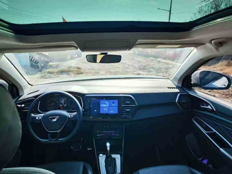 汉中22年大众捷达4