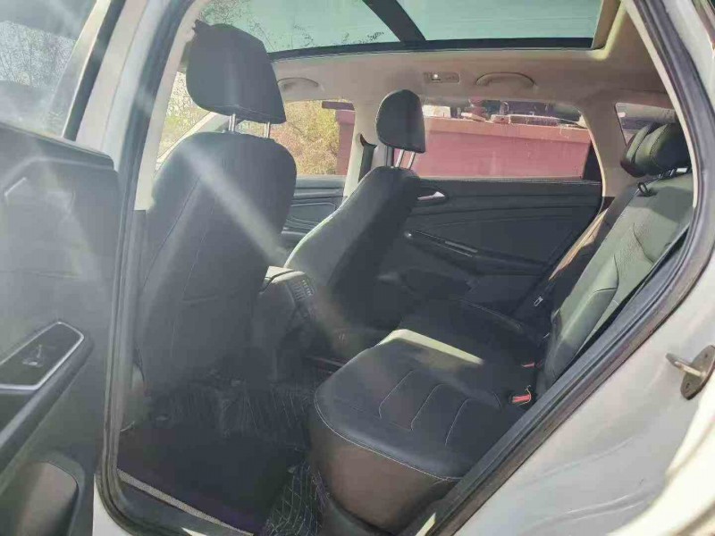 汉中22年大众捷达5