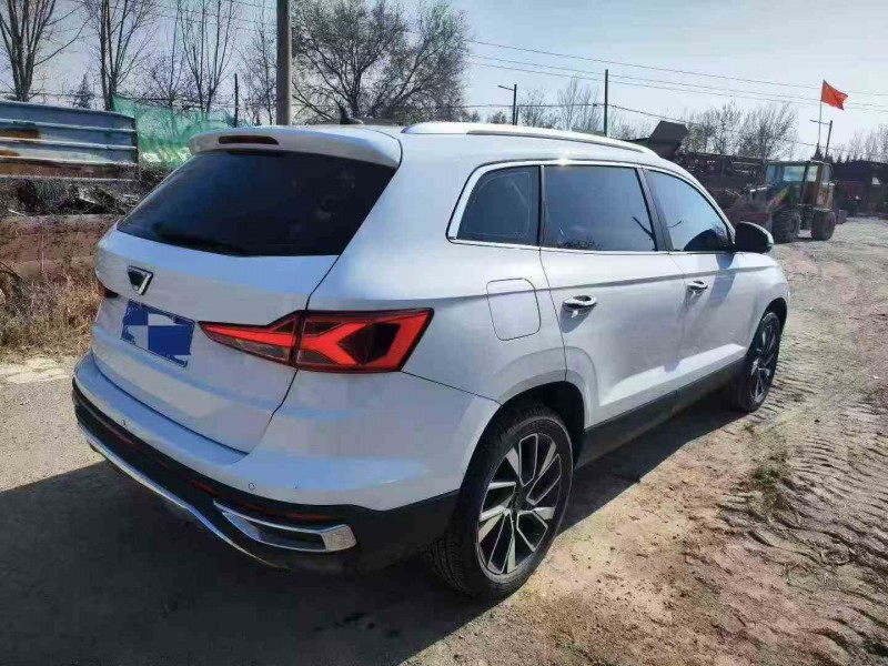 汉中22年大众捷达8