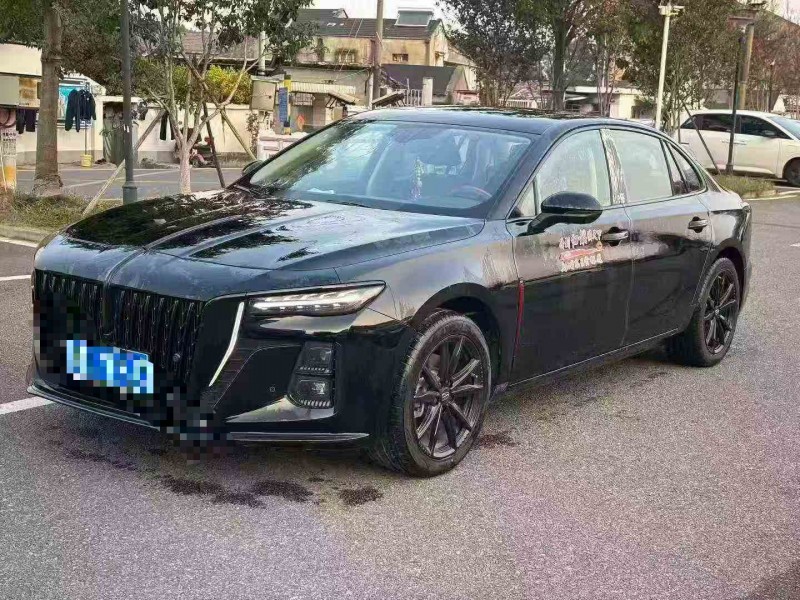 温州24年红旗H52