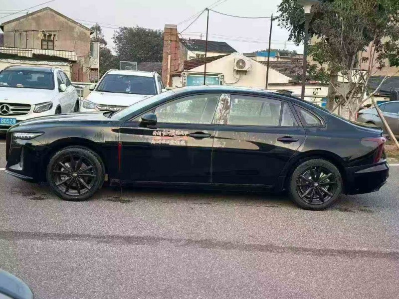 温州24年红旗H53