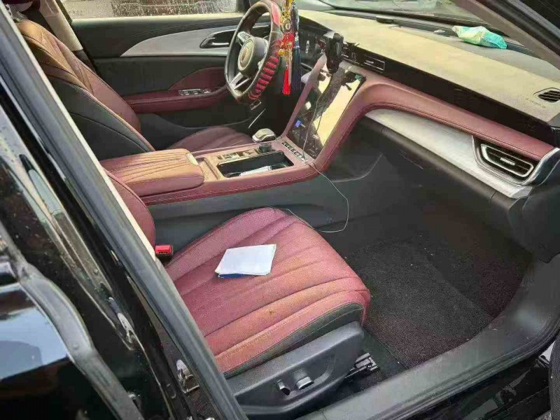 温州24年红旗H56