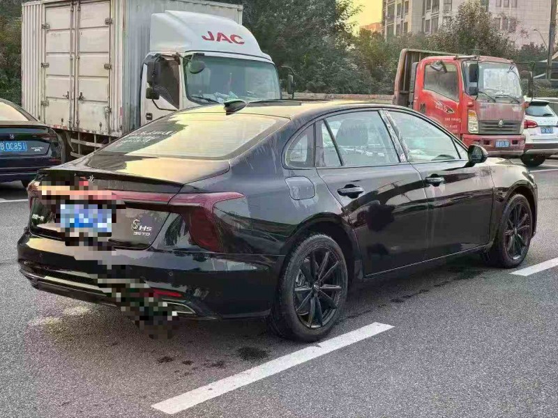 温州24年红旗H58