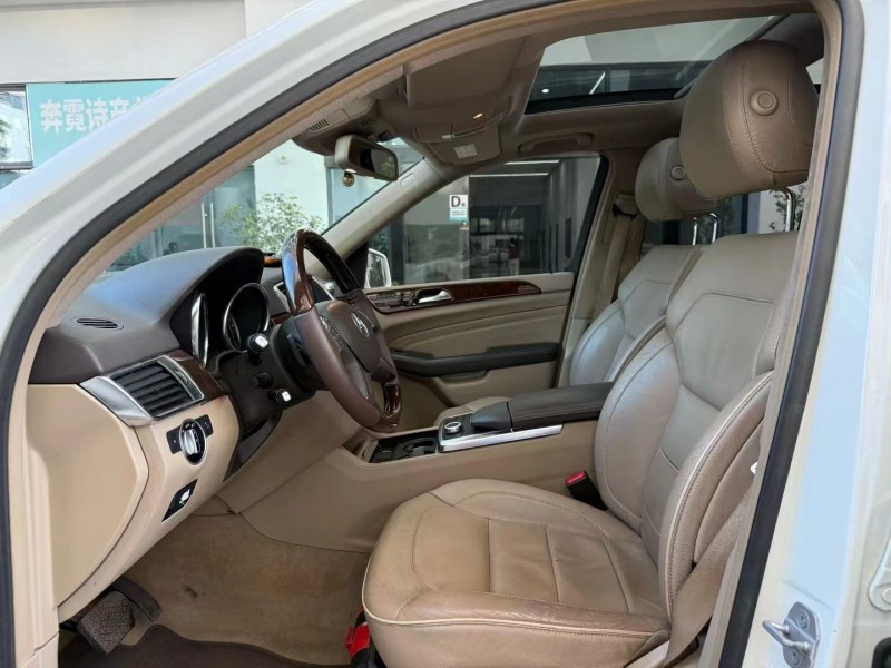 深圳12年奔驰ML4