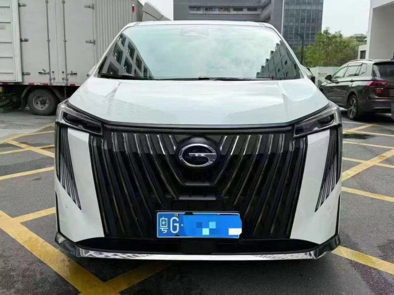 深圳23年传祺M8/GM81