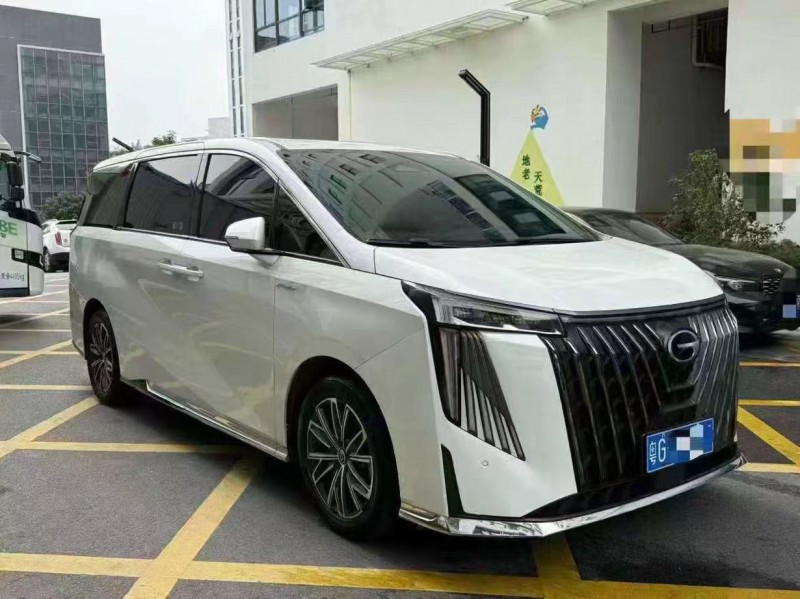 深圳23年传祺M8/GM82