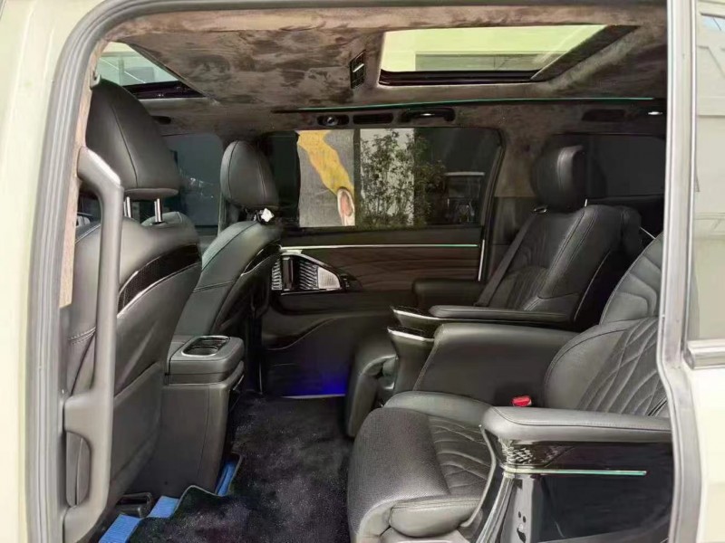 深圳23年传祺M8/GM84