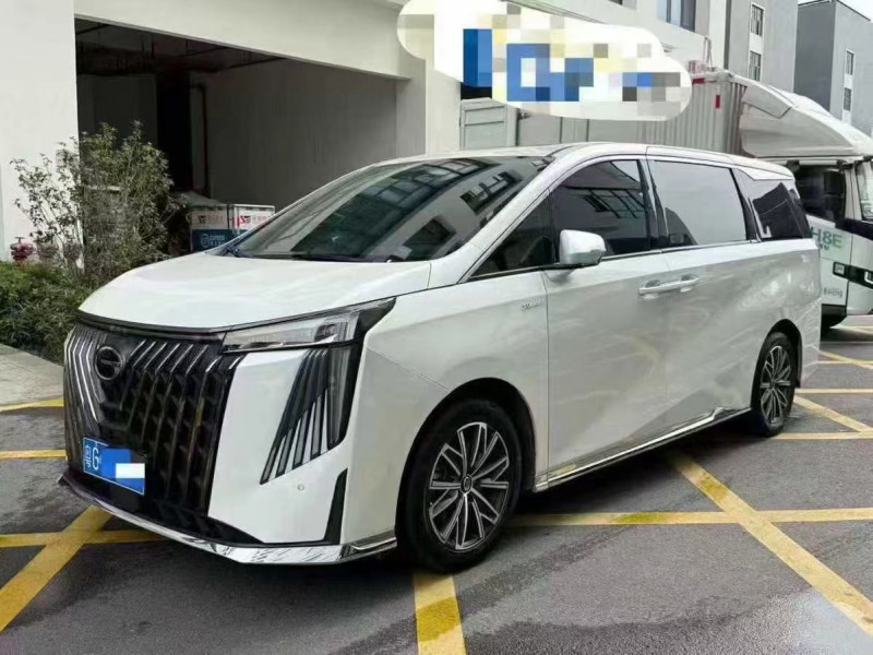 深圳23年传祺M8/GM85