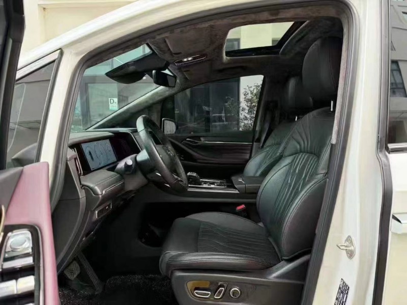 深圳23年传祺M8/GM86