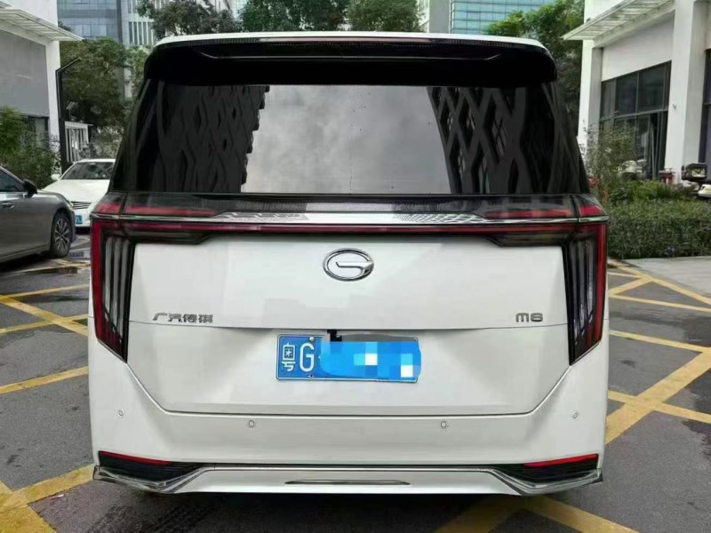 深圳23年传祺M8/GM87