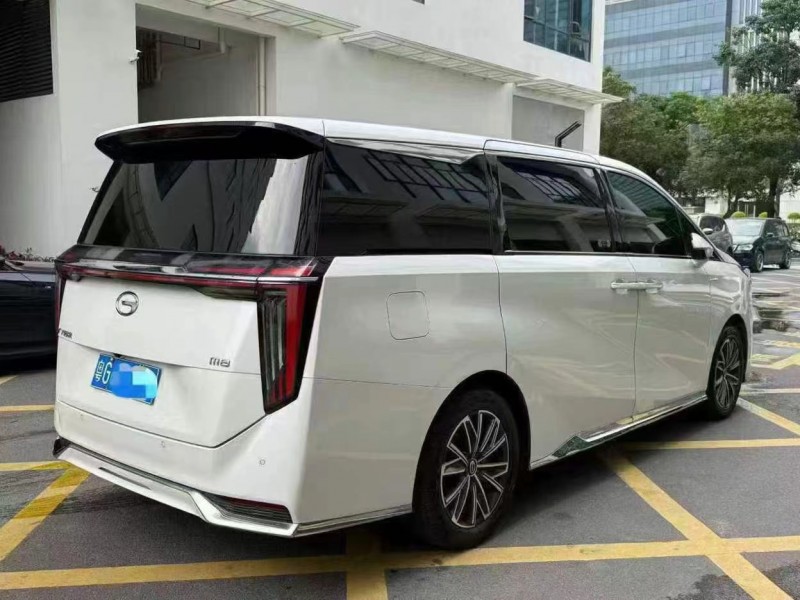 深圳23年传祺M8/GM88