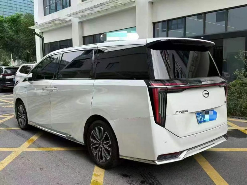 深圳23年传祺M8/GM89