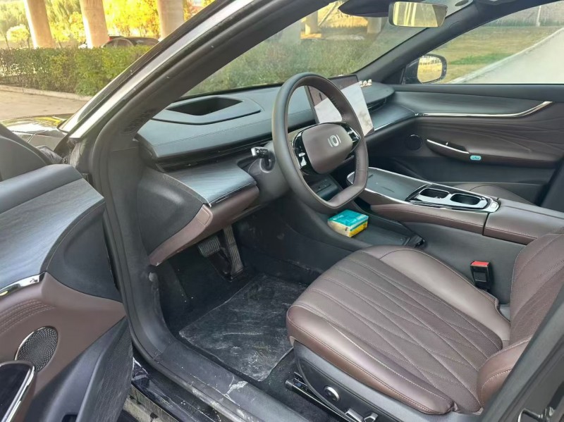 青岛24年长安汽车启源4