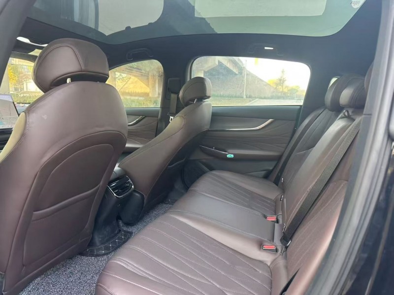 青岛24年长安汽车启源5