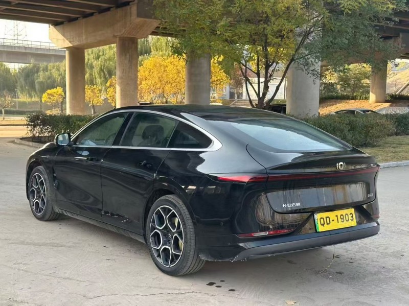 青岛24年长安汽车启源7