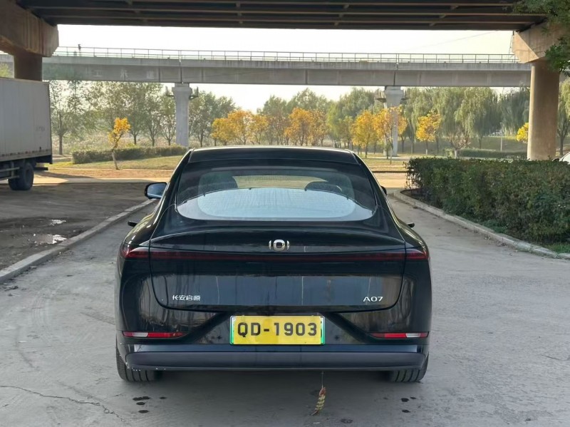 青岛24年长安汽车启源8