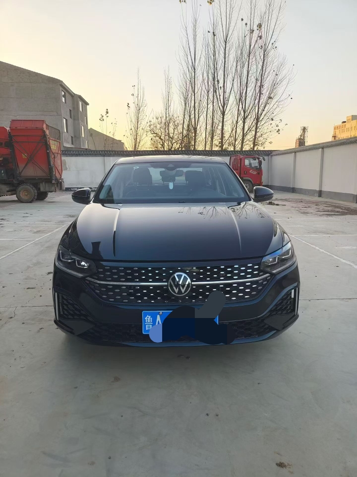 邯郸24年大众朗逸1