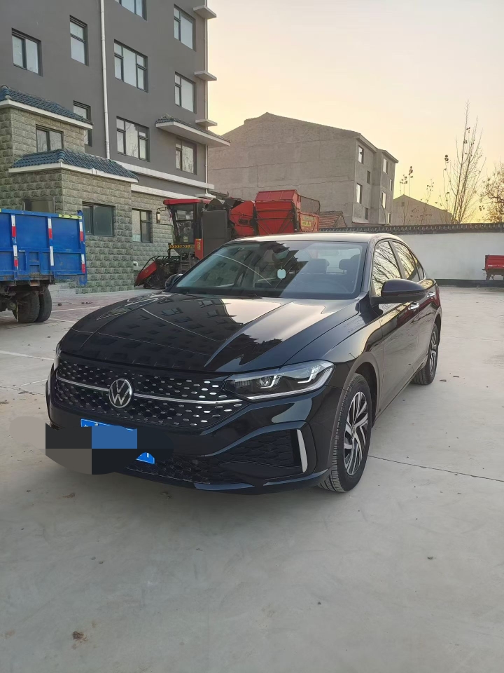 邯郸24年大众朗逸2