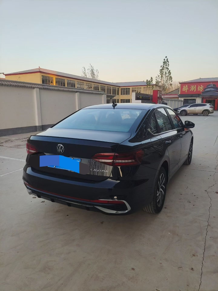 邯郸24年大众朗逸3