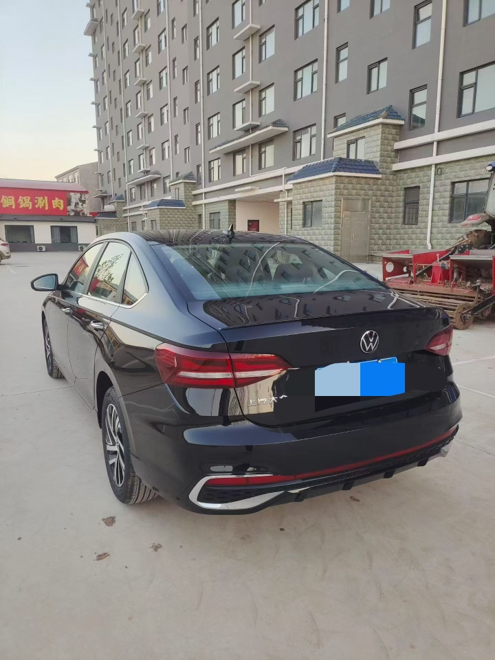 邯郸24年大众朗逸5