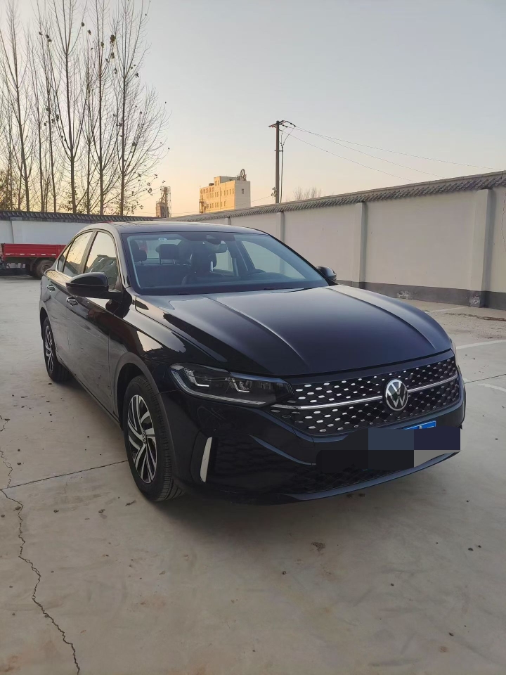 邯郸24年大众朗逸6