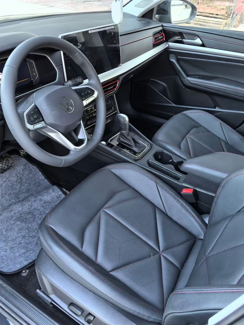 邯郸24年大众朗逸9