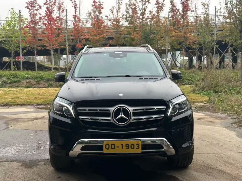 青岛16年奔驰GLS1