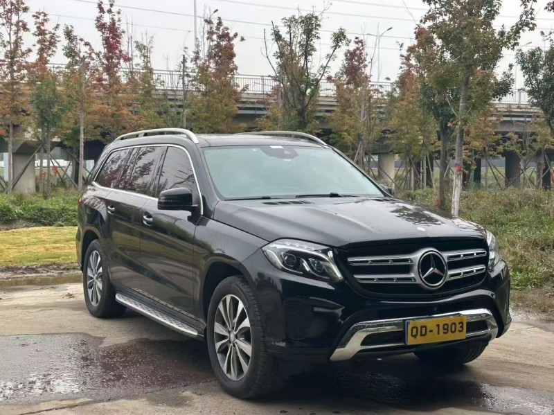 青岛16年奔驰GLS2