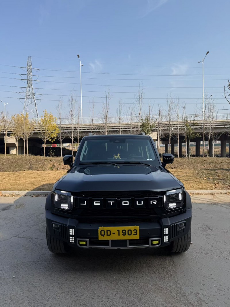 青岛24年奇瑞捷途1