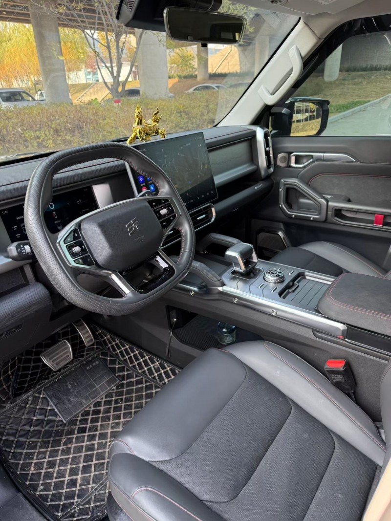 青岛24年奇瑞捷途4