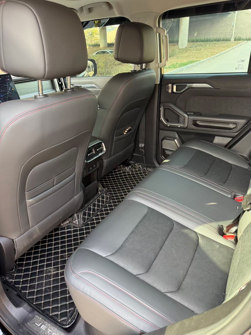 青岛24年奇瑞捷途5