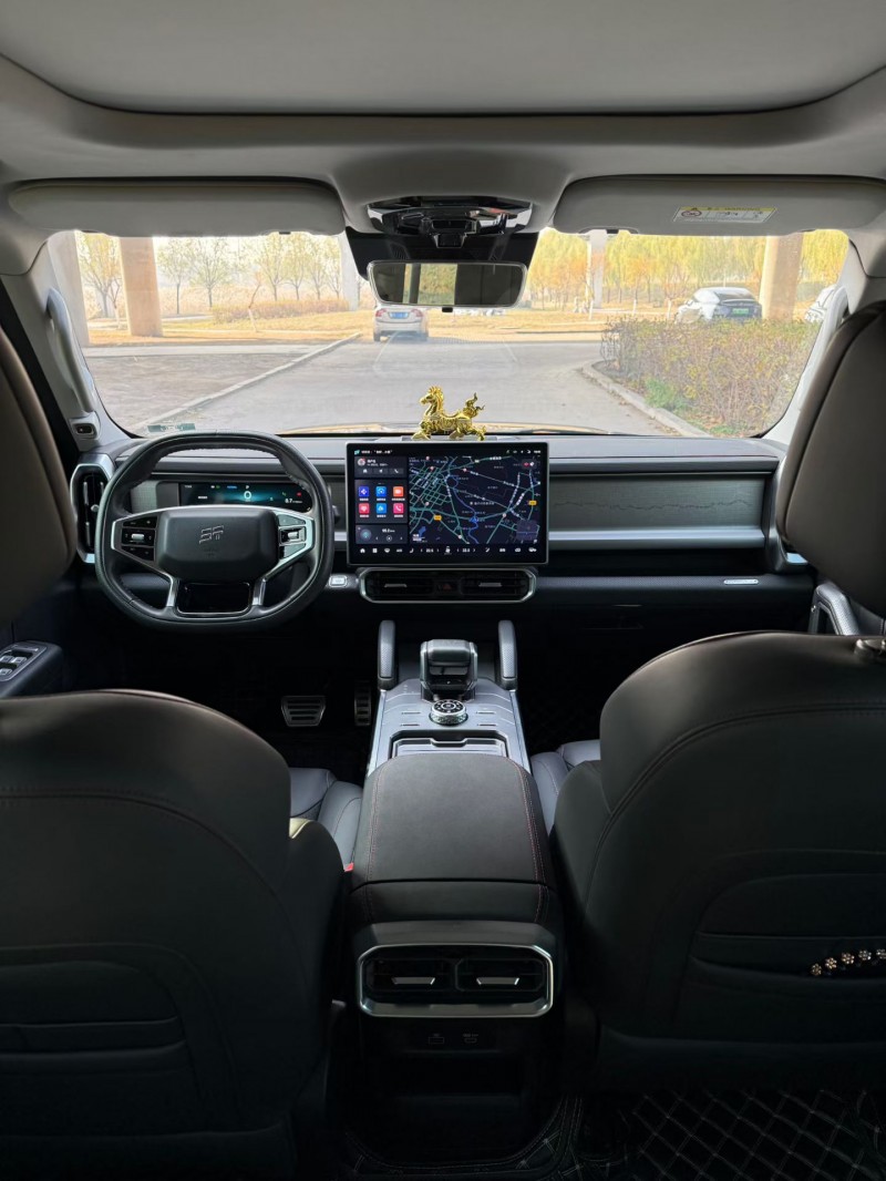 青岛24年奇瑞捷途6