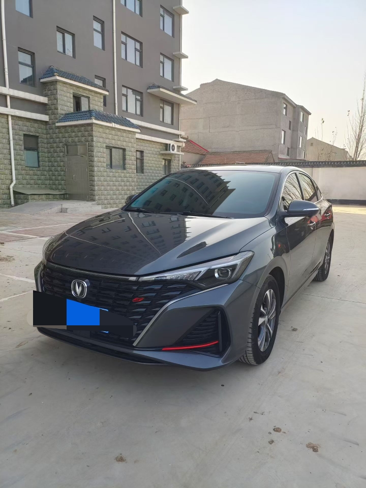 邯郸24年长安汽车逸动2